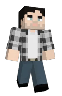 Grafter77's Minecraft skin