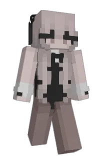 Front of szymaroz's skin
