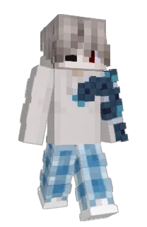 RanChua's Minecraft skin