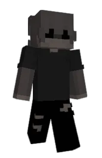 Front of kohpin's skin