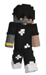 Slim Minecraft skin