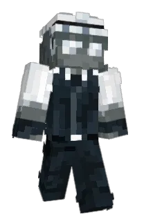 Front of ThatsQuackers201's skin