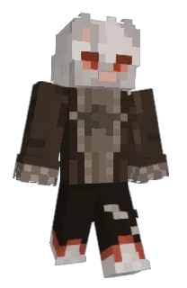 Front of gardenoflilith's skin