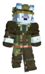 Classic Minecraft skin