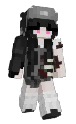 Classic Minecraft skin