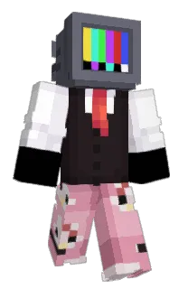 XRalesX's Minecraft skin