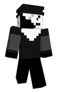 Front of MAGICIENNIE's skin