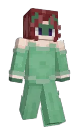 Minecraft skin — Slim model