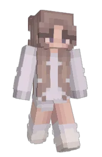 Anadra's Minecraft skin