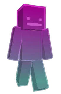 Front of GrilledGecko's skin