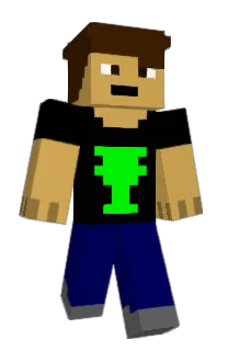 MatPat's Minecraft skin