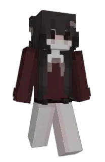 Catgjrl's Minecraft skin