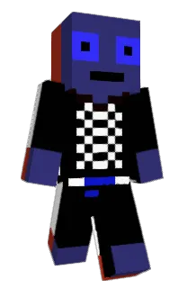 TheRealVIP's Minecraft skin