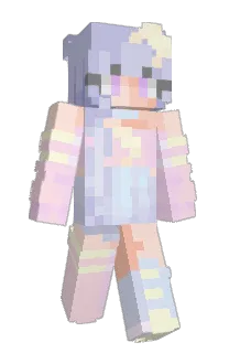 DreamyEcho's Minecraft skin