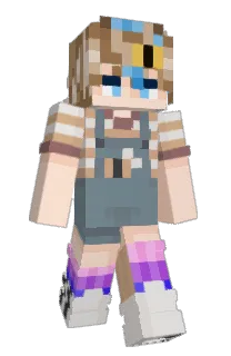 BeeBoi101's Minecraft skin
