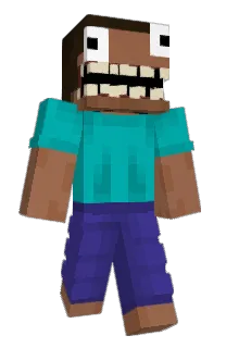 Front of RankColor's skin