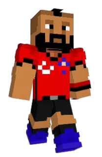 Front of Luekurosaki's skin
