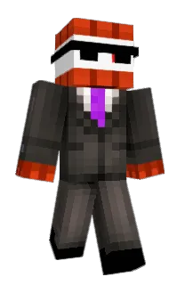 Melsidious's Minecraft skin