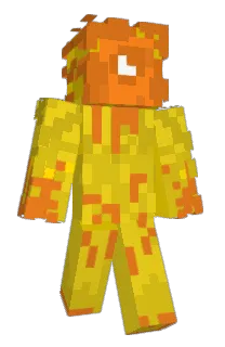 Front of Sunzvr's skin