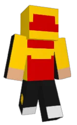 cod gray and supernova Minecraft skin — Classic model — first worn by taarkov