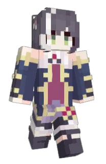 FeiseSnow's Minecraft skin