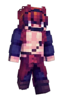 Front of Ulrikken's skin