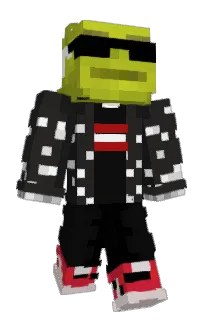 ShreksFavorite's Minecraft skin