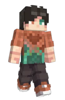 Front of MAINER4IK's skin