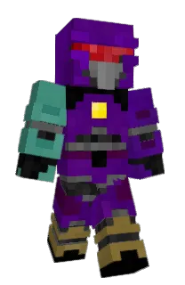 Front of MrSkyBull's skin