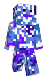 Classic Minecraft skin