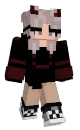 Minecraft skin — Classic model