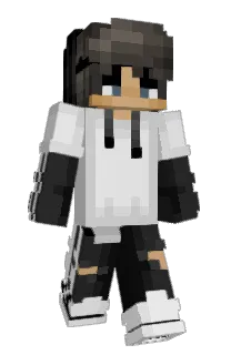 DarkACGaming's Minecraft skin