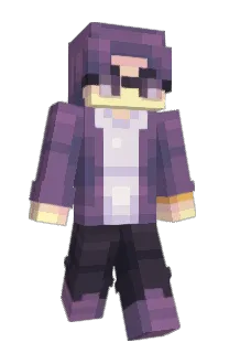 Front of mattxcx's skin