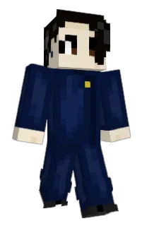 Front of MineFraser1324's skin