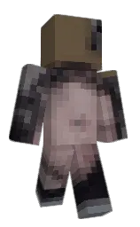 SimooN1337's Minecraft skin wearing the 15th Anniversary cape