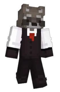 Front of NightCrZain's skin