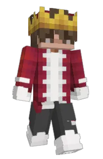 Front of IsPa_ITA's skin