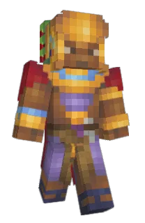 Front of Hackerman69's skin