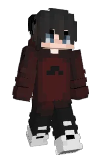 Front of _Aronix_'s skin