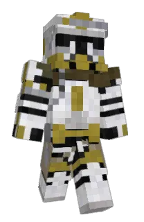 Front of NotWicker's skin