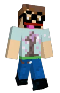 Front of LukeTheChunccc's skin
