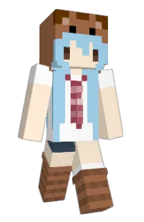 1ovi's Minecraft skin
