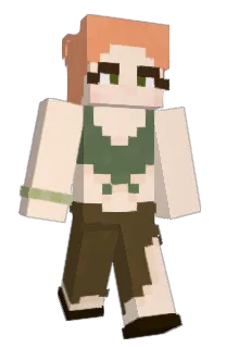 Front of cha0ticgremlin's skin