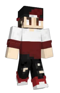 Front of WiTouch068's skin