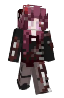 Front of TheDobleuMC's skin