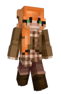 Front of scug64's skin