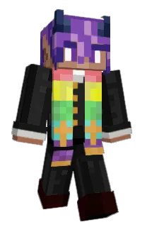 Nirovt's Minecraft skin