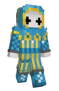 flawedpunk's Minecraft skin