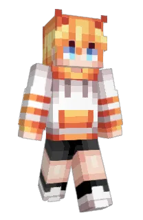 ShriedFrimp's Minecraft skin