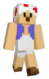 StartPress14's Minecraft skin wearing the 15th Anniversary cape